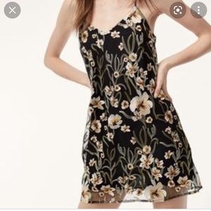 Little moon floral dress